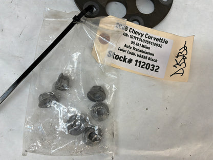 Flywheel torque tube coupler - Day's Parts Yard