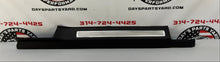 2014 Chevy SS Sedan RH Passenger Front Door Scuff Sill Plate Panel Trim OEM