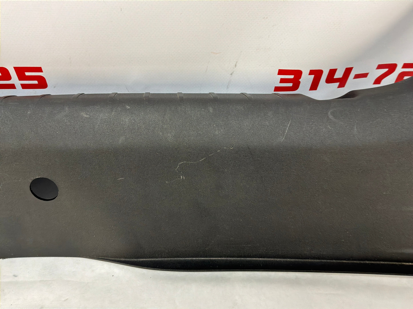 2017 Chevy SS Sedan Trunk Interior Cargo Liftgate Wall Plate Cover Garnish Trim Molding OEM