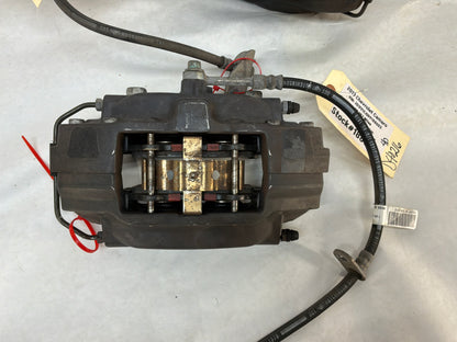 2013 Chevy Camaro Brembo Brake Calipers Front and Rear OEM