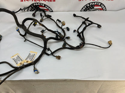 2006 Pontiac GTO Engine Motor Auto Transmission Wire Wiring Harness OEM
