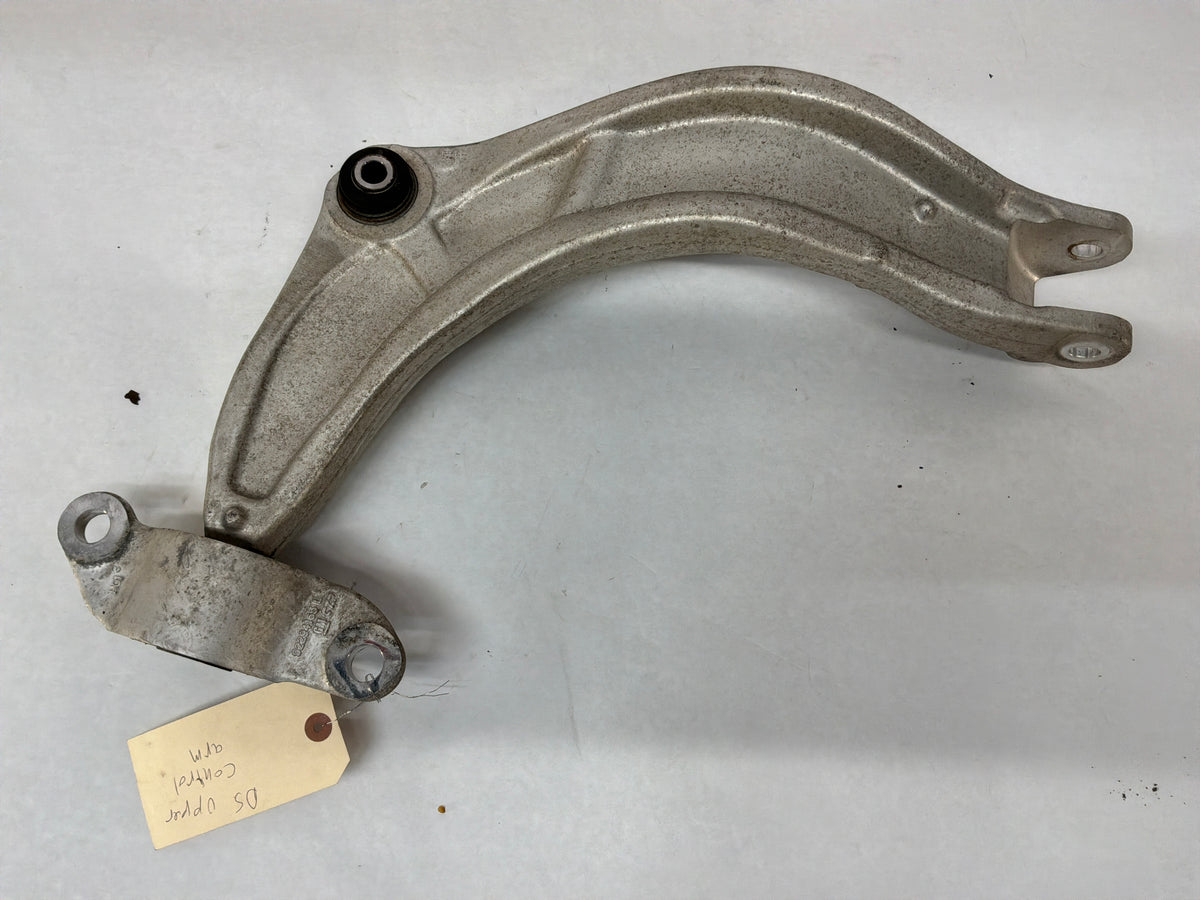 2017 Chevy SS Sedan LH Driver Rear Suspension Upper Control Arm OEM