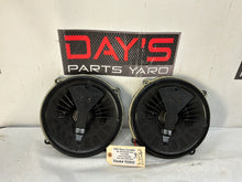 2005 Chevy C6 Corvette RH & LH Front Door Bose Speaker OEM - Day's Parts Yard