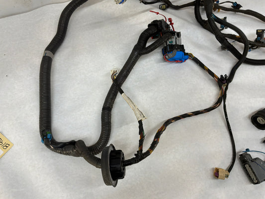 2006 Pontiac GTO Engine Motor Auto Transmission Wire Wiring Harness OEM