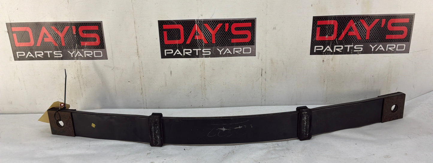 1999 Chevy C5 Corvette Rear Suspension Mono Leaf Spring OEM