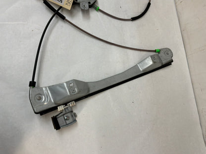 Lh window regulator - Day's Parts Yard