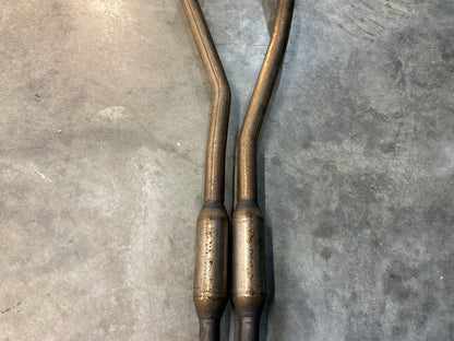 Factory EXHAUST - Day's Parts Yard