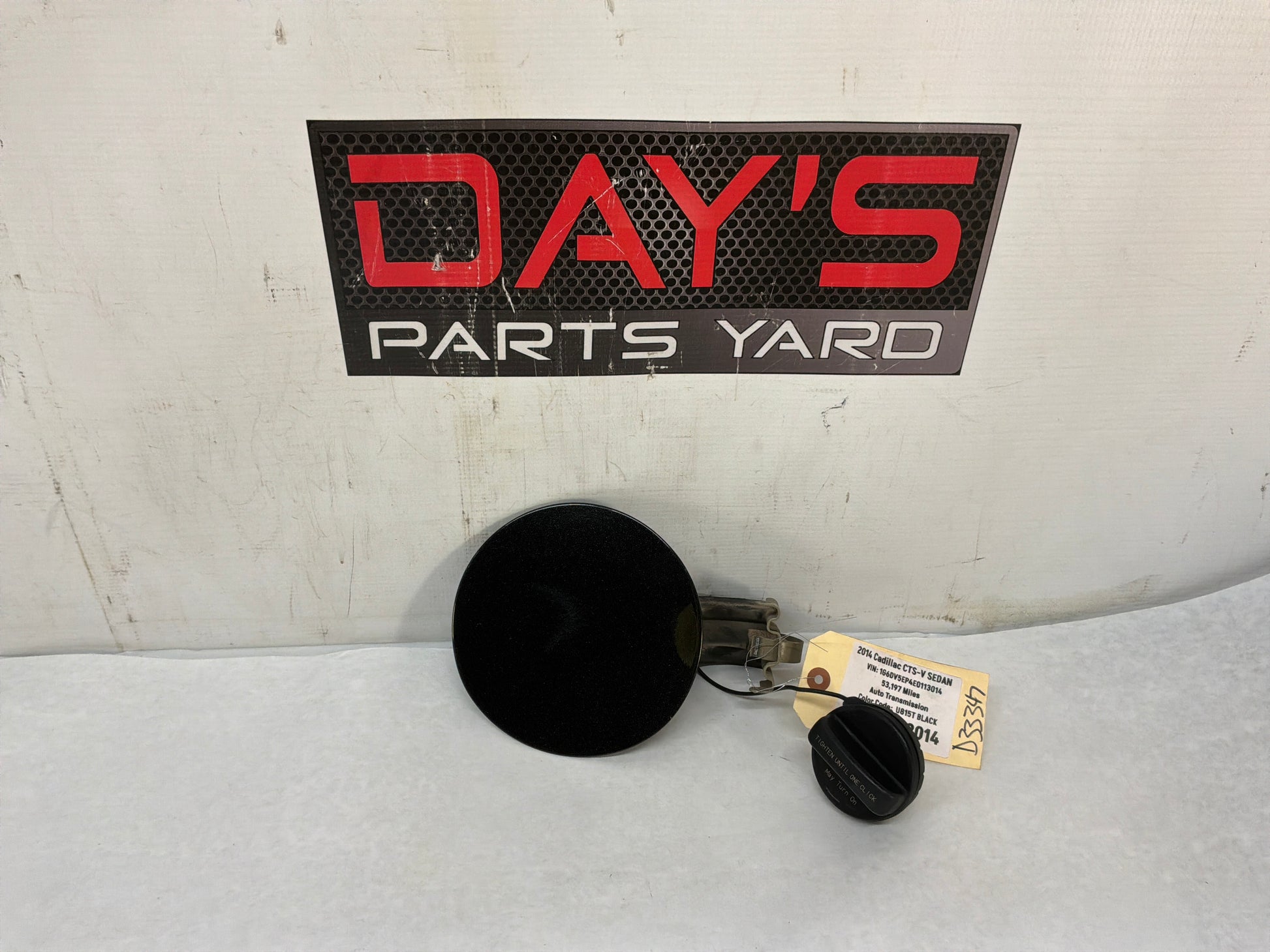 Fuel door - Day's Parts Yard