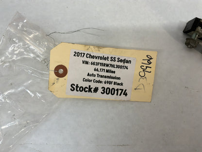 2017 Chevy SS Sedan Jump Starter Post Positive Battery Circuit Fuse OEM
