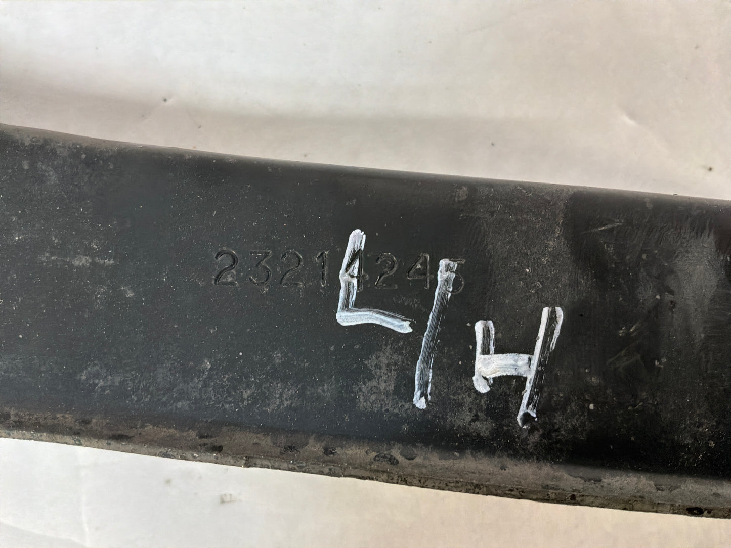 2016 Cadillac CTS-V LH Driver Rear Suspension Control Trailing Arms Rods Links Set OEM