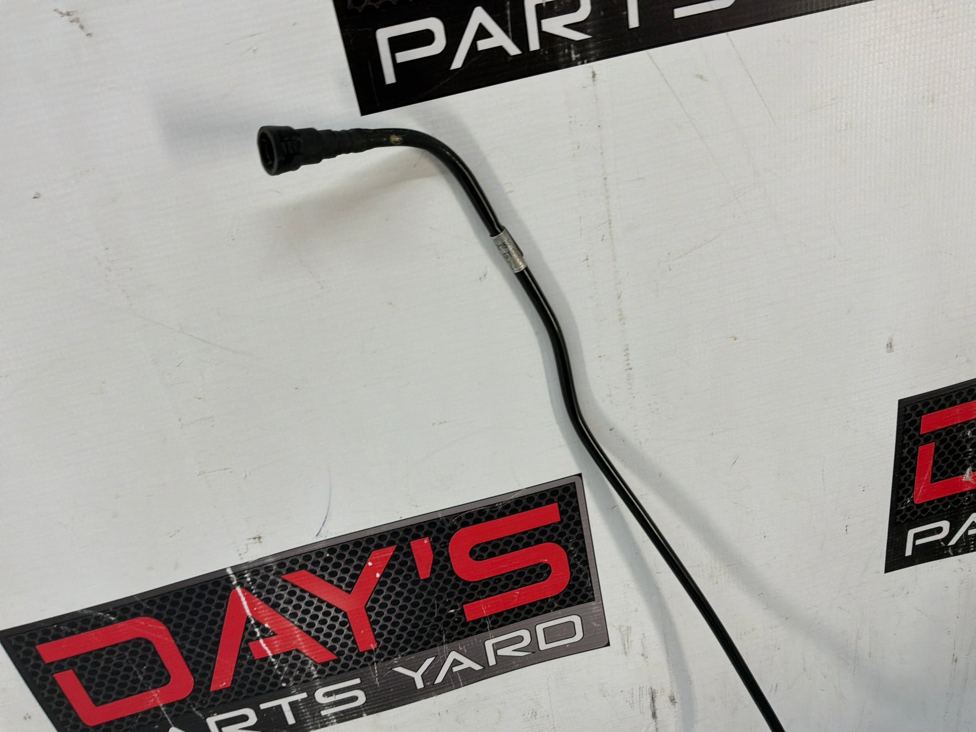 Evap - Day's Parts Yard