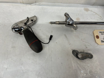 2016 Chevy Caprice PPV RH Passenger Spotlight Spot Light Lamp OEM