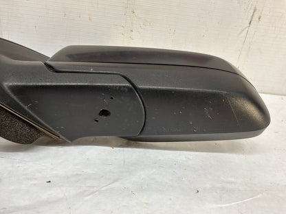 2016 Chevy Caprice PPV LH Driver Exterior Mirror Black OEM