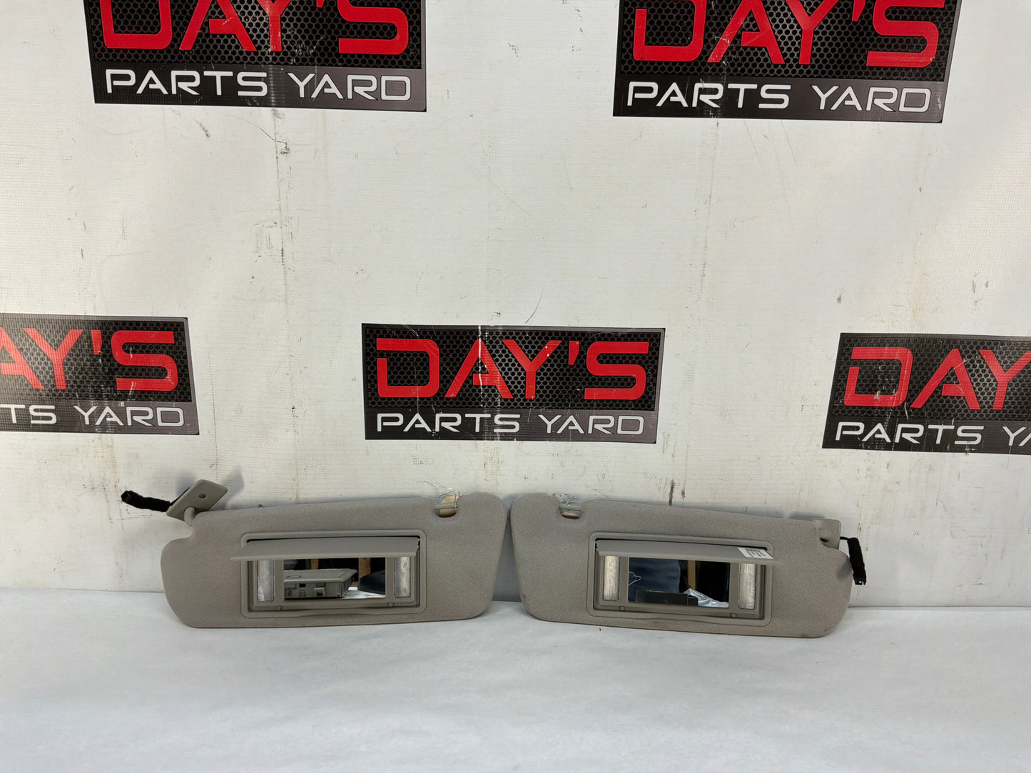 Sunvisors - Day's Parts Yard