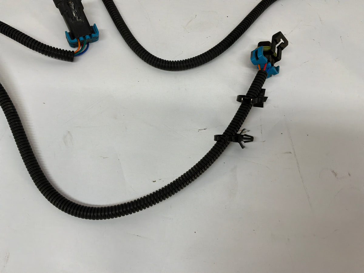 2017 Chevy SS Sedan O2 Oxygen Sensor Extension Wire Harnesses  OEM