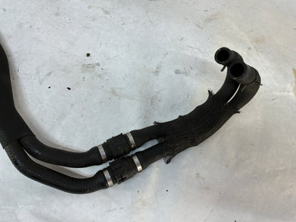 2008 Pontiac G8 GT Heater Core Hoses Lines Tubes Pipes OEM