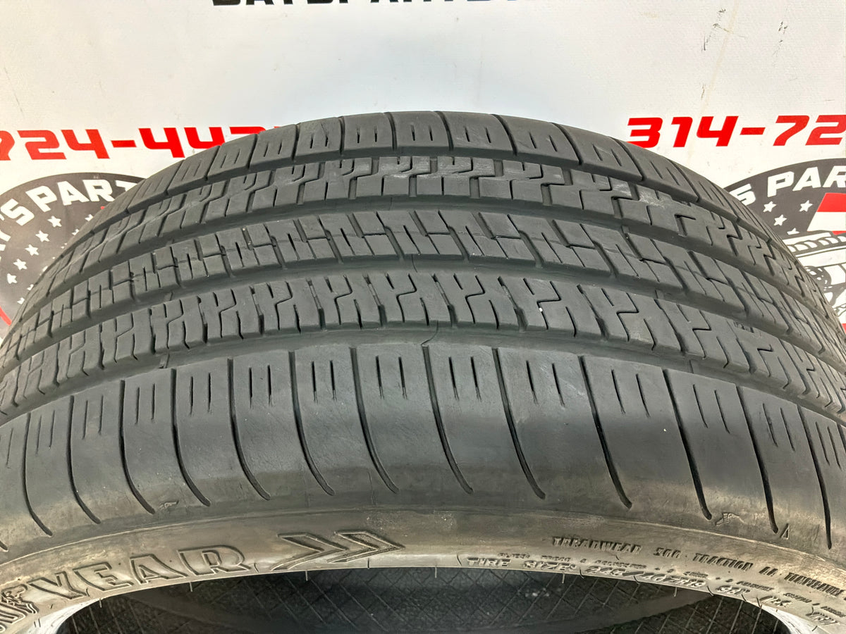245/40/19 Goodyear Eagle Tire
