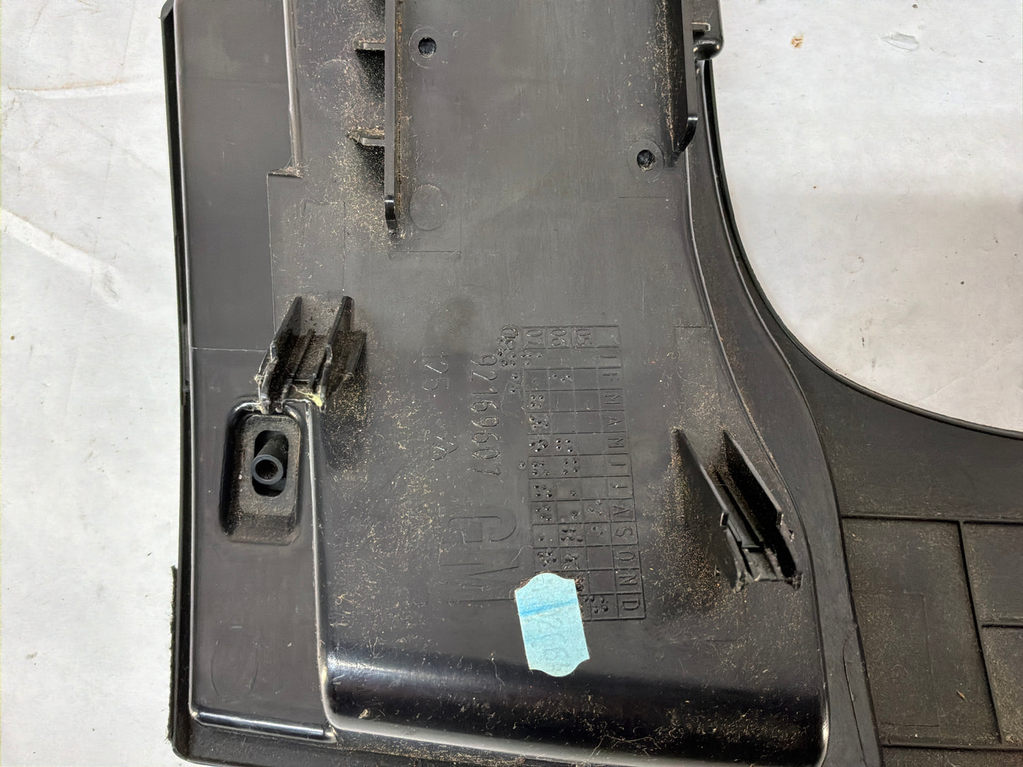 2008 Pontiac G8 GT LH Driver Knee Bolster Lower Dash Column Cover Trim Panel OEM
