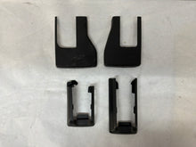 2011 Cadillac CTS-V Coupe RH Passenger Front Inner and Outer Seat Trim Covers OEM