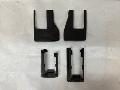 2011 Cadillac CTS-V Coupe RH Passenger Front Inner and Outer Seat Trim Covers OEM