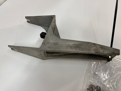 2007 Chevy C6 Corvette Convertible ABS Pump Mounting Bracket OEM