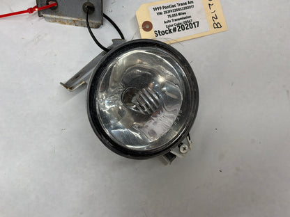 1999 Pontiac Trans Am WS6 RH & LH Fog Lights OEM