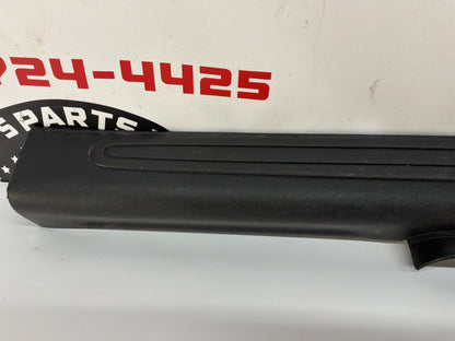 2006 Pontiac GTO RH Passenger Interior Sill Carpet Retainer Trim Cover Panel OEM