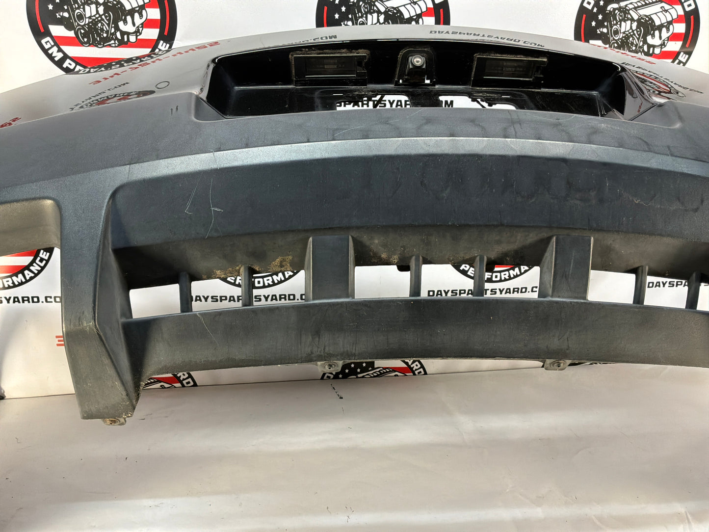 2015 Chevy Camaro SS 1LE Rear Bumper Cover Black OEM