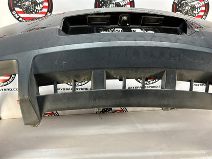2015 Chevy Camaro SS 1LE Rear Bumper Cover Black OEM