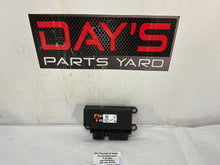 Module - Day's Parts Yard