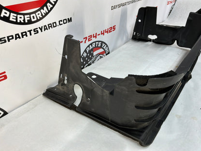 2017 Chevy SS Sedan Lower Radiator Air Baffle Inlet Duct OEM