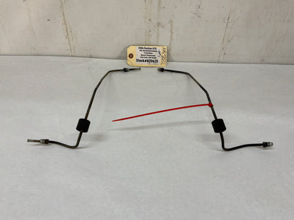 Brake lines - Day's Parts Yard