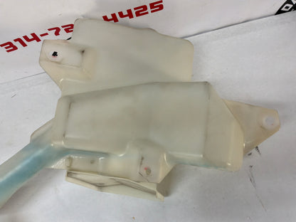 2007 C6 Corvette Convertible Front Windshield Washer Reservoir Tank OEM