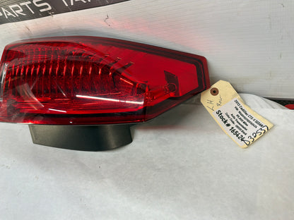 Tail light - Day's Parts Yard
