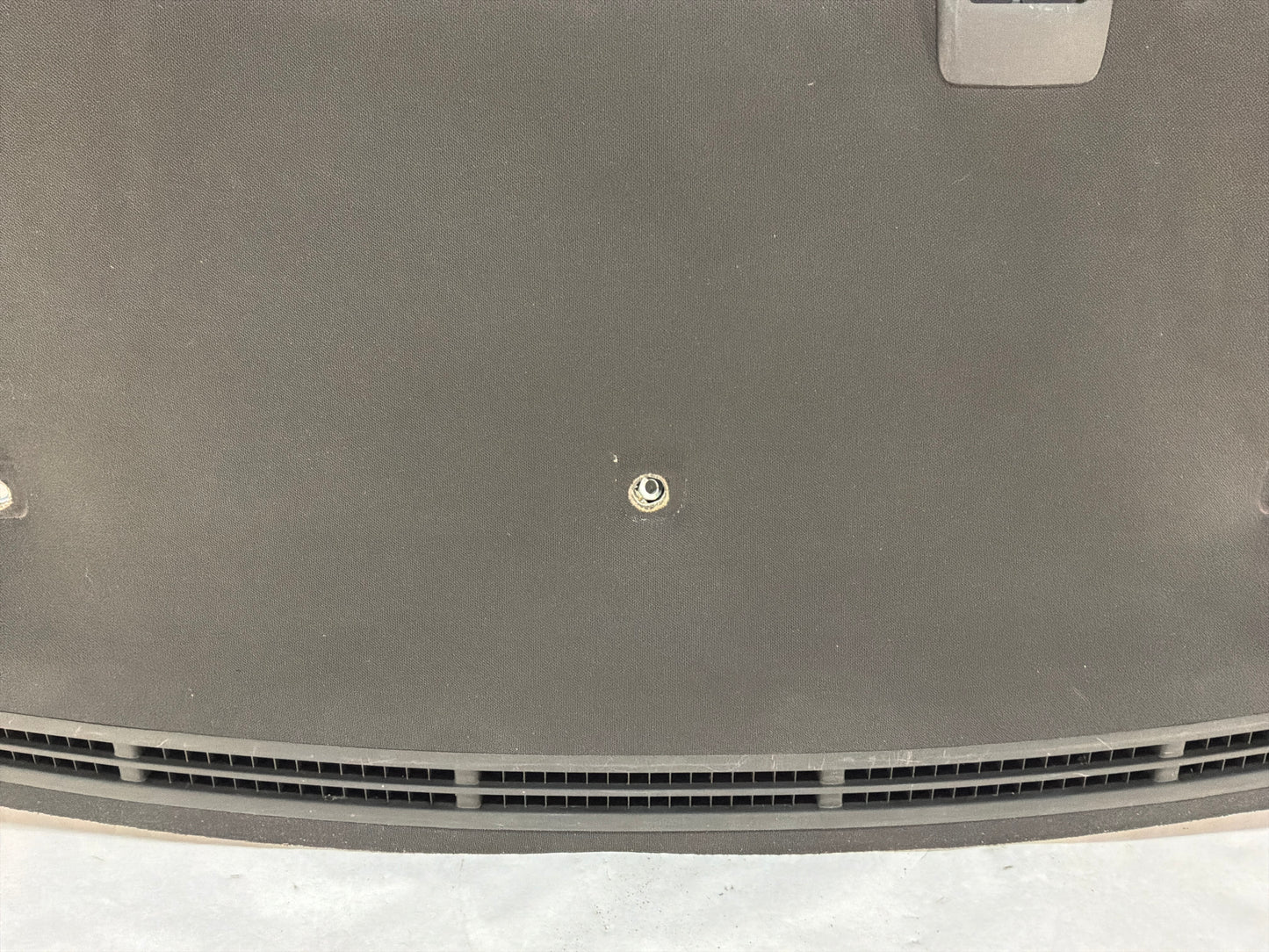 2008 Pontiac G8 Base Rear Package Shelf Deck Tray Trim OEM