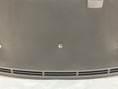 2008 Pontiac G8 Base Rear Package Shelf Deck Tray Trim OEM