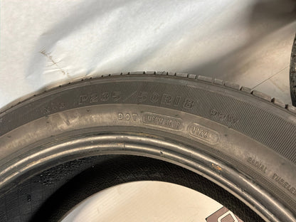 Tire set - Day's Parts Yard