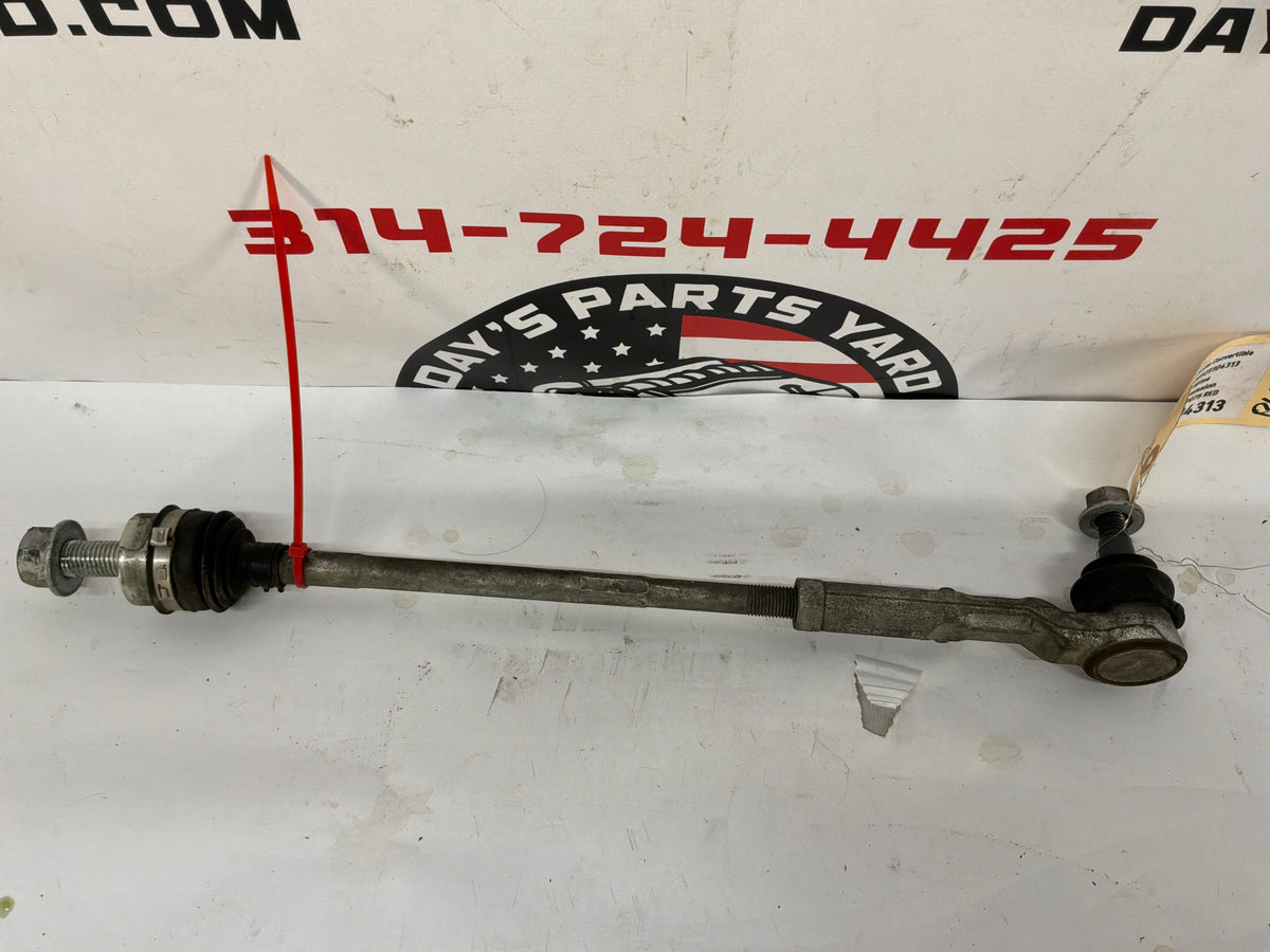 2002 Chevy Corvette Convertible RH Passenger Rear Inner Outer Tie Rod Toe Link OEM