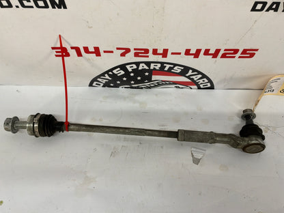 2002 Chevy Corvette Convertible RH Passenger Rear Inner Outer Tie Rod Toe Link OEM