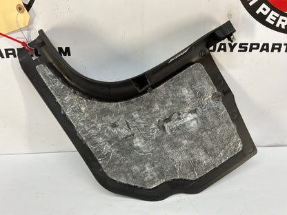 2014 Chevy SS Sedan RH Passenger Interior Kick Plate Panel Trim Sill Molding OEM