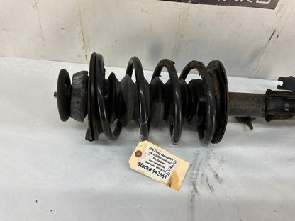 Lh front strut - Day's Parts Yard