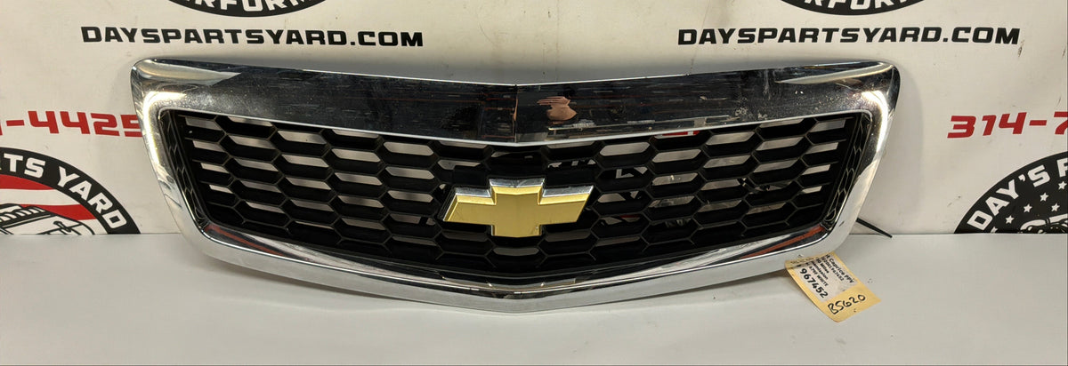 2014 Chevy Caprice PPV Front Grille Insert OEM