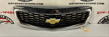 2014 Chevy Caprice PPV Front Grille Insert OEM - Day's Parts Yard