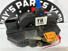 2016 Chevy Caprice PPV RH Passenger Front Door Lock Actuator OEM