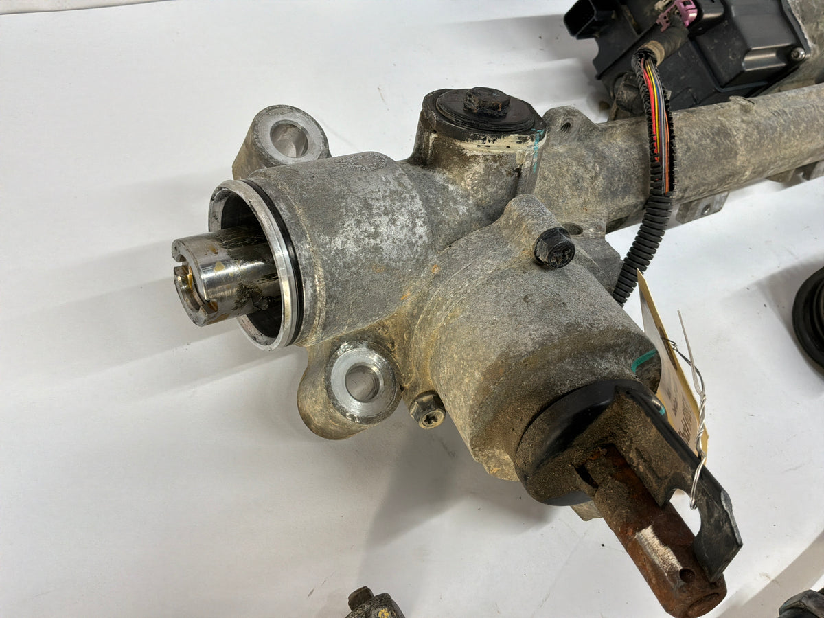 2014 Chevy Caprice PPV Rack n pinion
