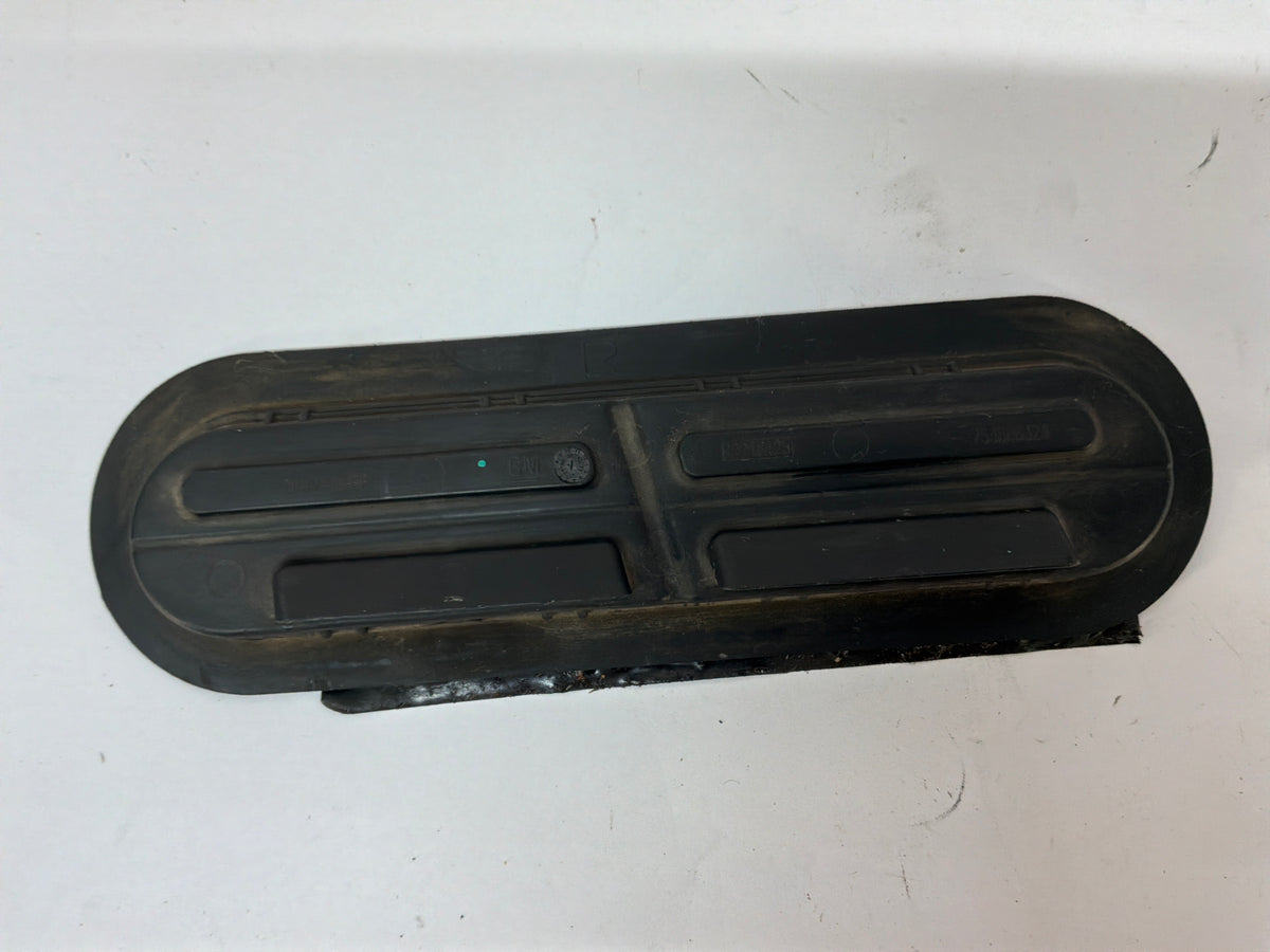 Rubber hood inserts - Day's Parts Yard
