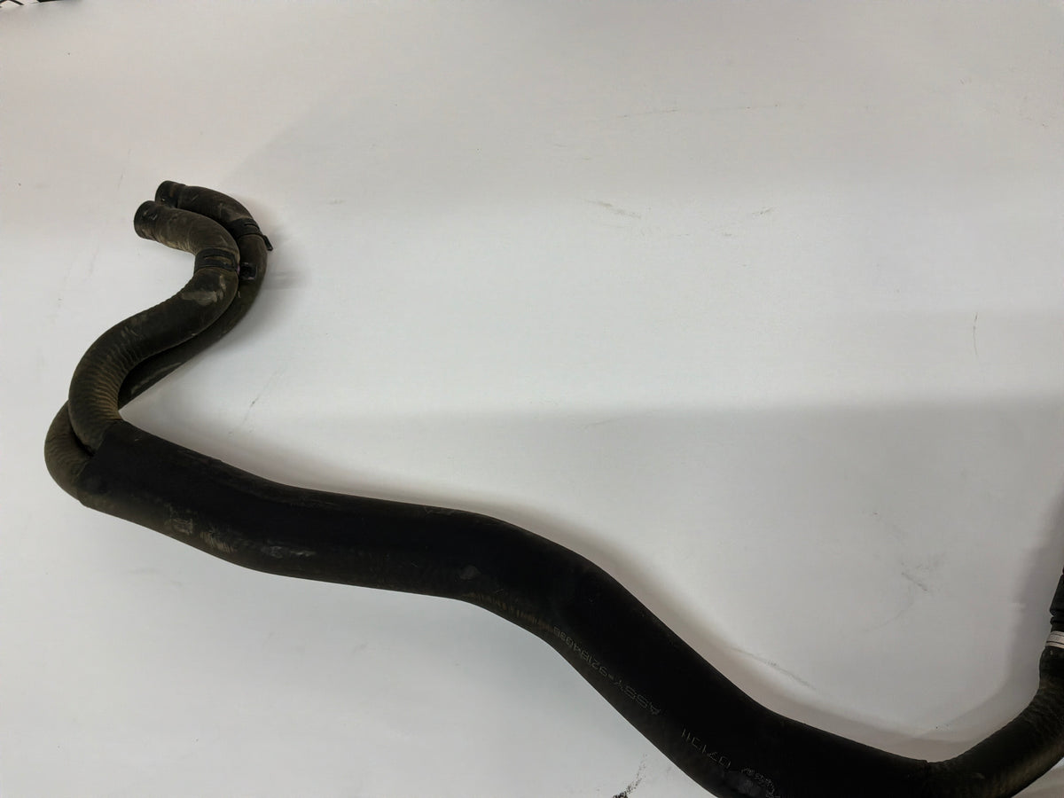 2008 Pontiac G8 GT Heater Core Hoses Lines Tubes Pipes OEM