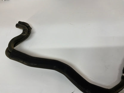 2008 Pontiac G8 GT Heater Core Hoses Lines Tubes Pipes OEM