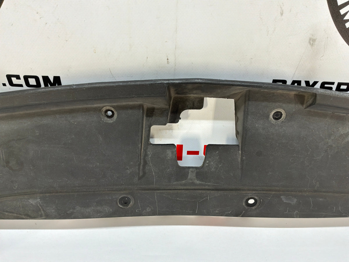 2014 Chevy SS Sedan Radiator Core Support Grille Cover Sight Shield OEM
