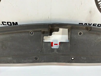 2014 Chevy SS Sedan Radiator Core Support Grille Cover Sight Shield OEM